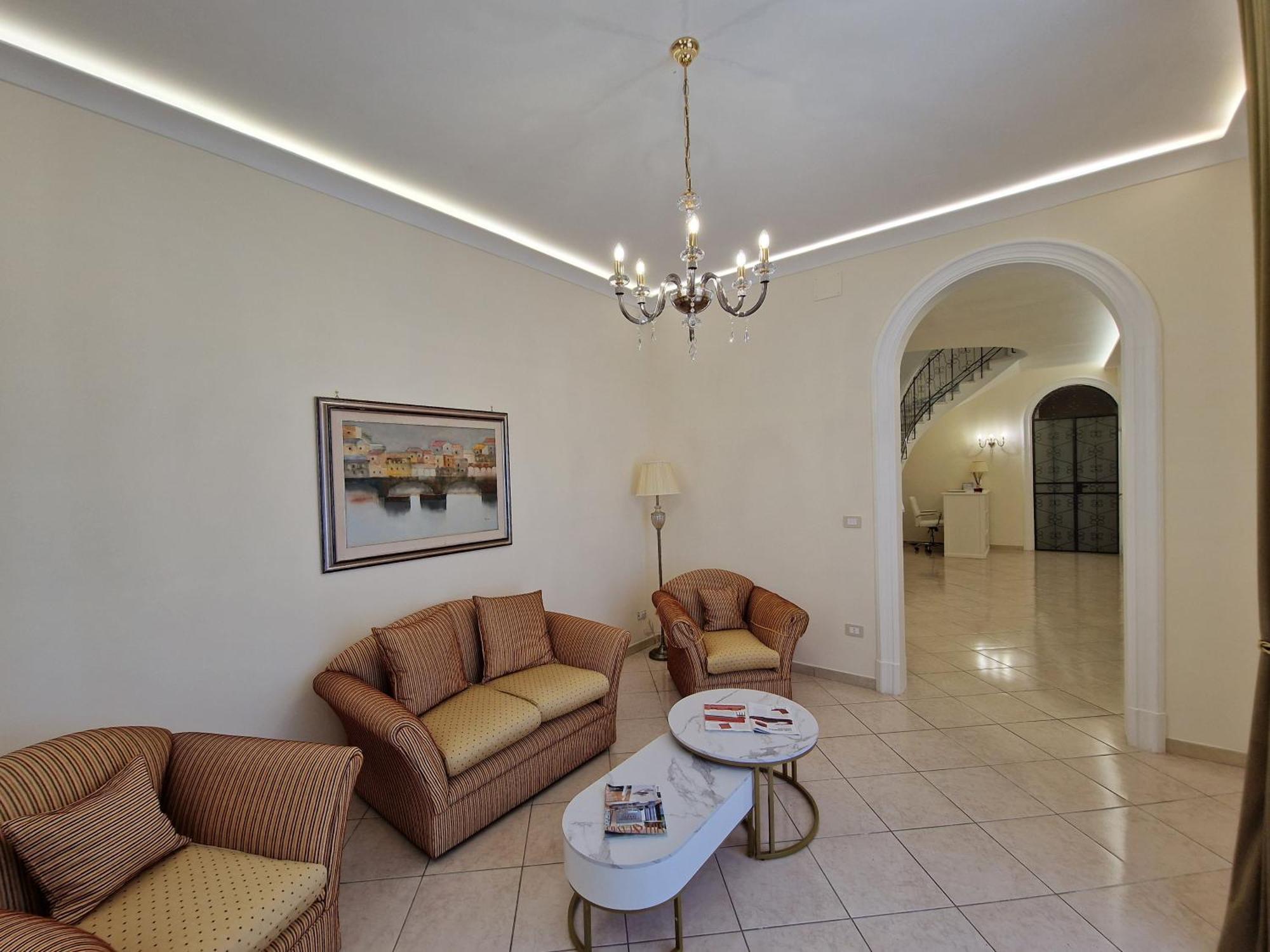Esmeralda Vakantieboerderij Salerno